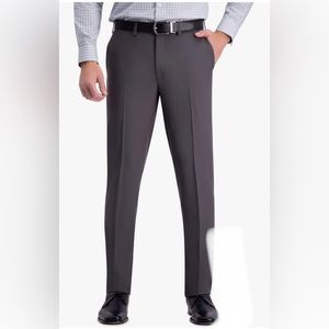 Haggar Men's Premium flex waistband Dress Pant size 30W X 30L